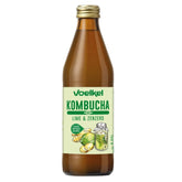 Kombucha Lime - Ginger ORGANIC 330 ml VÖLKEL